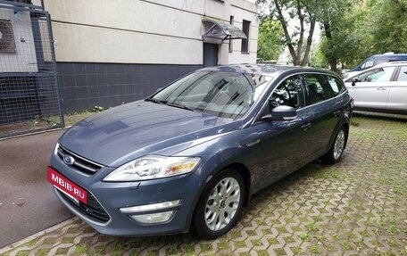 Ford Mondeo IV, 2011 год, 1 350 000 рублей, 2 фотография