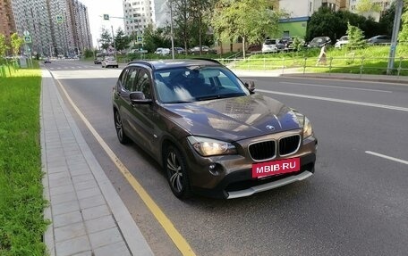 BMW X1, 2011 год, 1 860 000 рублей, 4 фотография