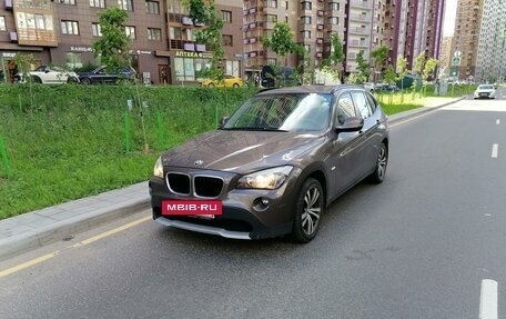 BMW X1, 2011 год, 1 860 000 рублей, 3 фотография
