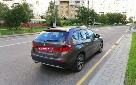 BMW X1, 2011 год, 1 860 000 рублей, 5 фотография