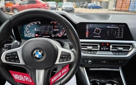 BMW 3 серия, 2019 год, 4 300 000 рублей, 14 фотография