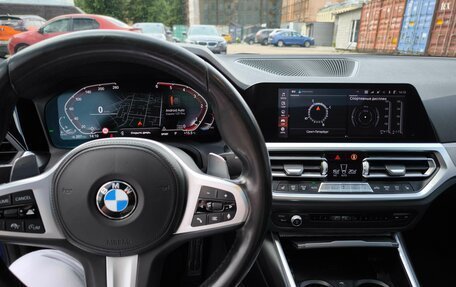 BMW 3 серия, 2019 год, 4 300 000 рублей, 17 фотография