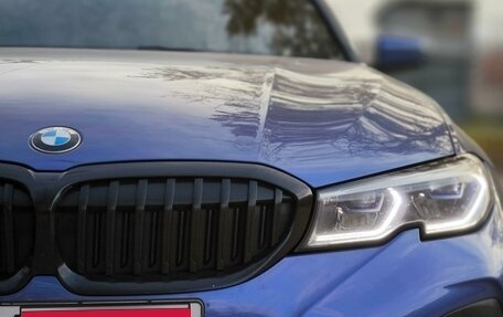 BMW 3 серия, 2019 год, 4 300 000 рублей, 37 фотография