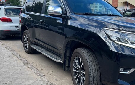 Toyota Land Cruiser Prado 150 рестайлинг 2, 2019 год, 5 555 000 рублей, 7 фотография