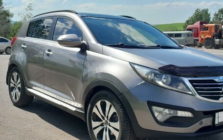 KIA Sportage III, 2011 год, 1 450 000 рублей, 3 фотография