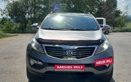 KIA Sportage III, 2011 год, 1 450 000 рублей, 2 фотография