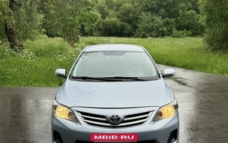 Toyota Corolla, 2011 год, 830 000 рублей, 2 фотография