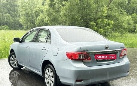 Toyota Corolla, 2011 год, 830 000 рублей, 7 фотография