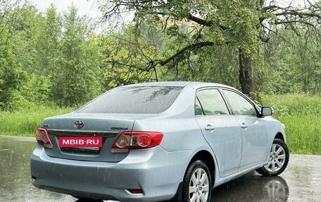 Toyota Corolla, 2011 год, 830 000 рублей, 5 фотография