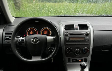 Toyota Corolla, 2011 год, 830 000 рублей, 21 фотография