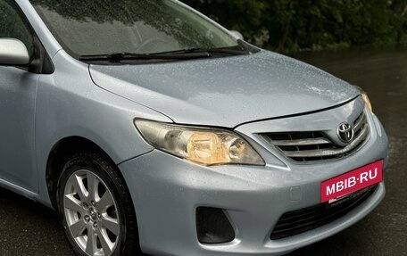 Toyota Corolla, 2011 год, 830 000 рублей, 29 фотография