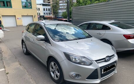 Ford Focus III, 2014 год, 1 150 000 рублей, 3 фотография