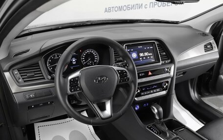 Hyundai Sonata VII, 2018 год, 1 899 000 рублей, 11 фотография