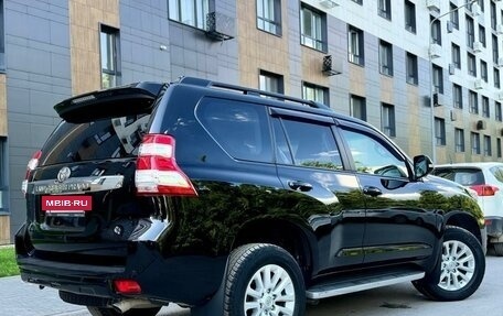 Toyota Land Cruiser Prado 150 рестайлинг 2, 2017 год, 4 458 000 рублей, 6 фотография