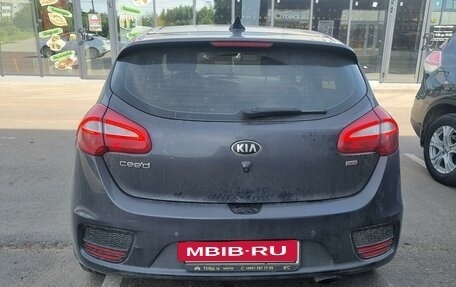 KIA cee'd III, 2018 год, 1 500 000 рублей, 4 фотография