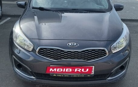 KIA cee'd III, 2018 год, 1 500 000 рублей, 2 фотография