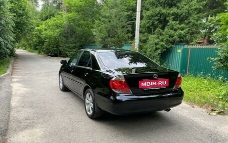 Toyota Camry V40, 2005 год, 950 000 рублей, 7 фотография