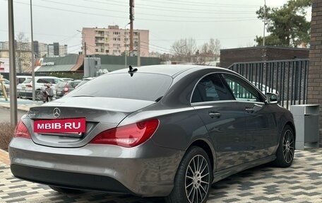 Mercedes-Benz CLA, 2014 год, 1 730 000 рублей, 5 фотография