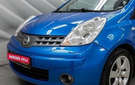 Nissan Note II рестайлинг, 2007 год, 738 000 рублей, 10 фотография