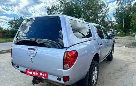 Mitsubishi L200 IV рестайлинг, 2008 год, 1 100 000 рублей, 11 фотография