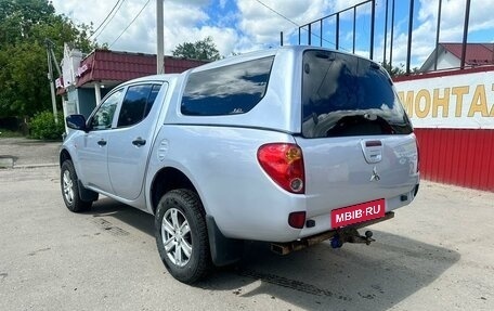 Mitsubishi L200 IV рестайлинг, 2008 год, 1 100 000 рублей, 13 фотография