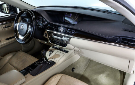 Lexus ES VII, 2013 год, 2 267 000 рублей, 9 фотография