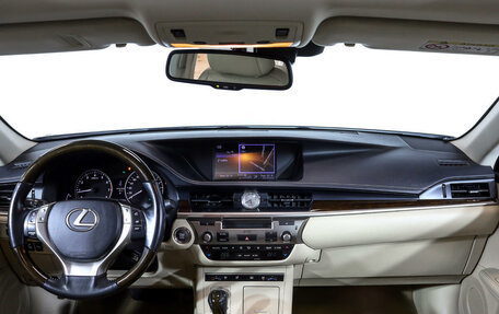 Lexus ES VII, 2013 год, 2 267 000 рублей, 12 фотография