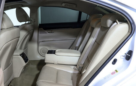 Lexus ES VII, 2013 год, 2 267 000 рублей, 10 фотография