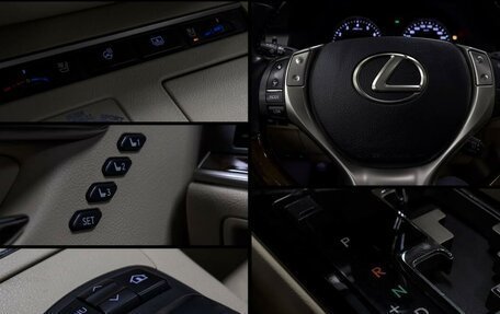 Lexus ES VII, 2013 год, 2 267 000 рублей, 21 фотография
