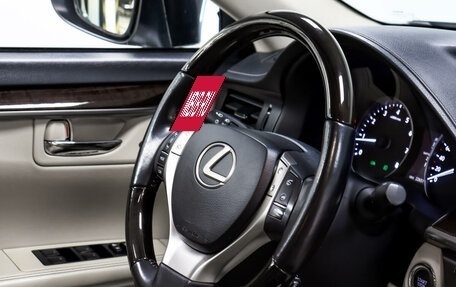 Lexus ES VII, 2013 год, 2 267 000 рублей, 19 фотография