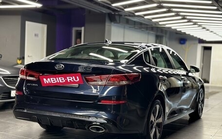 KIA Optima IV, 2019 год, 2 549 000 рублей, 4 фотография