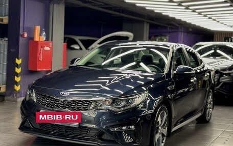 KIA Optima IV, 2019 год, 2 549 000 рублей, 7 фотография