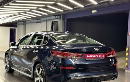 KIA Optima IV, 2019 год, 2 549 000 рублей, 5 фотография