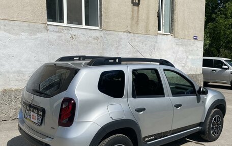 Renault Duster I рестайлинг, 2018 год, 1 285 000 рублей, 3 фотография