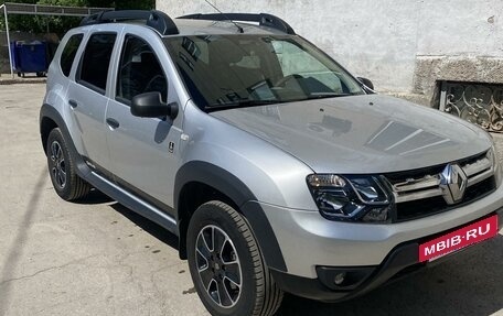 Renault Duster I рестайлинг, 2018 год, 1 285 000 рублей, 2 фотография