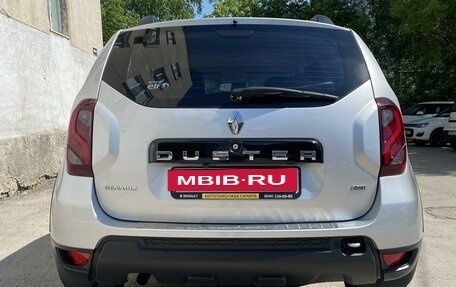 Renault Duster I рестайлинг, 2018 год, 1 285 000 рублей, 4 фотография