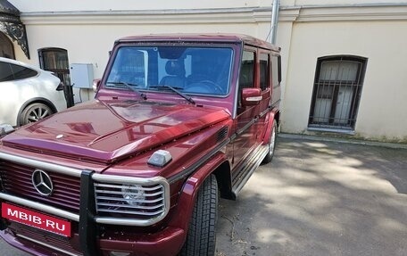 Mercedes-Benz G-Класс W463 рестайлинг _ii, 2006 год, 4 000 000 рублей, 2 фотография