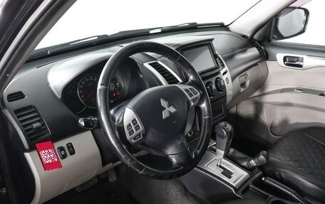 Mitsubishi Pajero Sport II рестайлинг, 2008 год, 1 499 000 рублей, 5 фотография