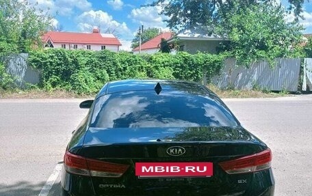 KIA Optima IV, 2017 год, 1 750 000 рублей, 4 фотография