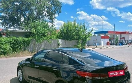 KIA Optima IV, 2017 год, 1 750 000 рублей, 5 фотография