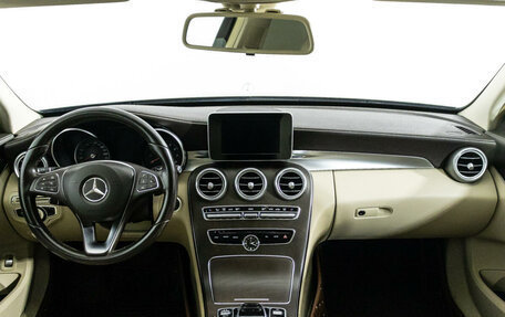 Mercedes-Benz C-Класс, 2014 год, 2 100 000 рублей, 13 фотография