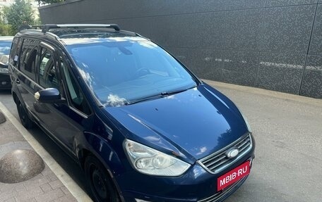 Ford Galaxy II, 2011 год, 1 100 000 рублей, 3 фотография