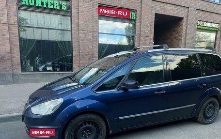 Ford Galaxy II, 2011 год, 1 100 000 рублей, 9 фотография