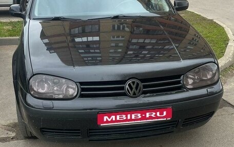 Volkswagen Golf IV, 2003 год, 345 000 рублей, 2 фотография