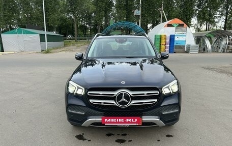 Mercedes-Benz GLE, 2020 год, 5 500 000 рублей, 3 фотография