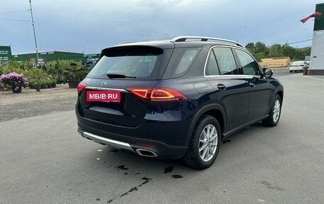 Mercedes-Benz GLE, 2020 год, 5 500 000 рублей, 5 фотография