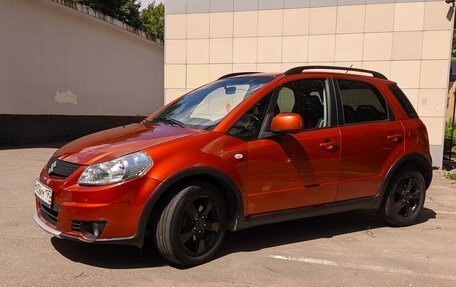 Suzuki SX4 II рестайлинг, 2010 год, 960 000 рублей, 3 фотография