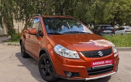 Suzuki SX4 II рестайлинг, 2010 год, 960 000 рублей, 4 фотография