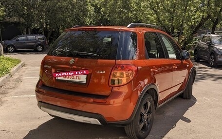 Suzuki SX4 II рестайлинг, 2010 год, 960 000 рублей, 2 фотография