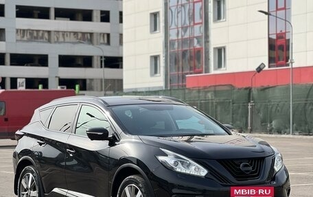 Nissan Murano, 2019 год, 2 999 000 рублей, 2 фотография